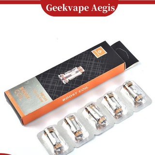 Ready Stock Original GeekVape Aegis Boost Occ 0.4 Mesh & 0.6 Mesh Cartridge Replacemen