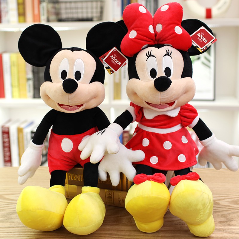 mickey mouse baby doll