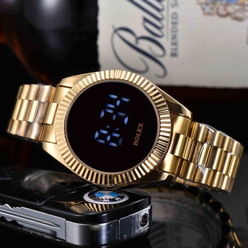 Rolex Led Watch Bansi Suppliers