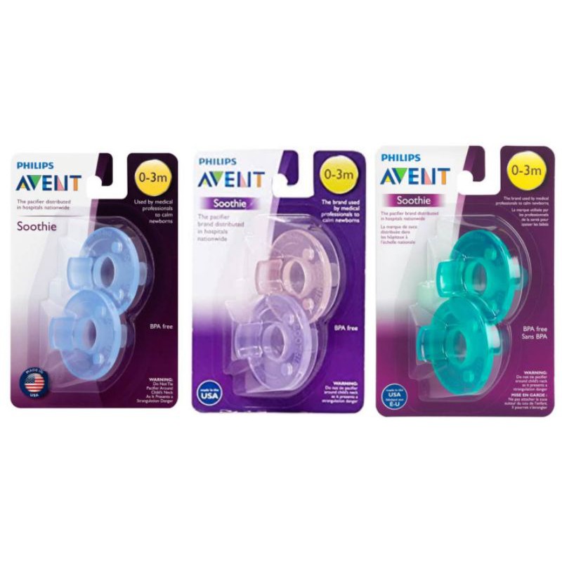 soothie pacifier