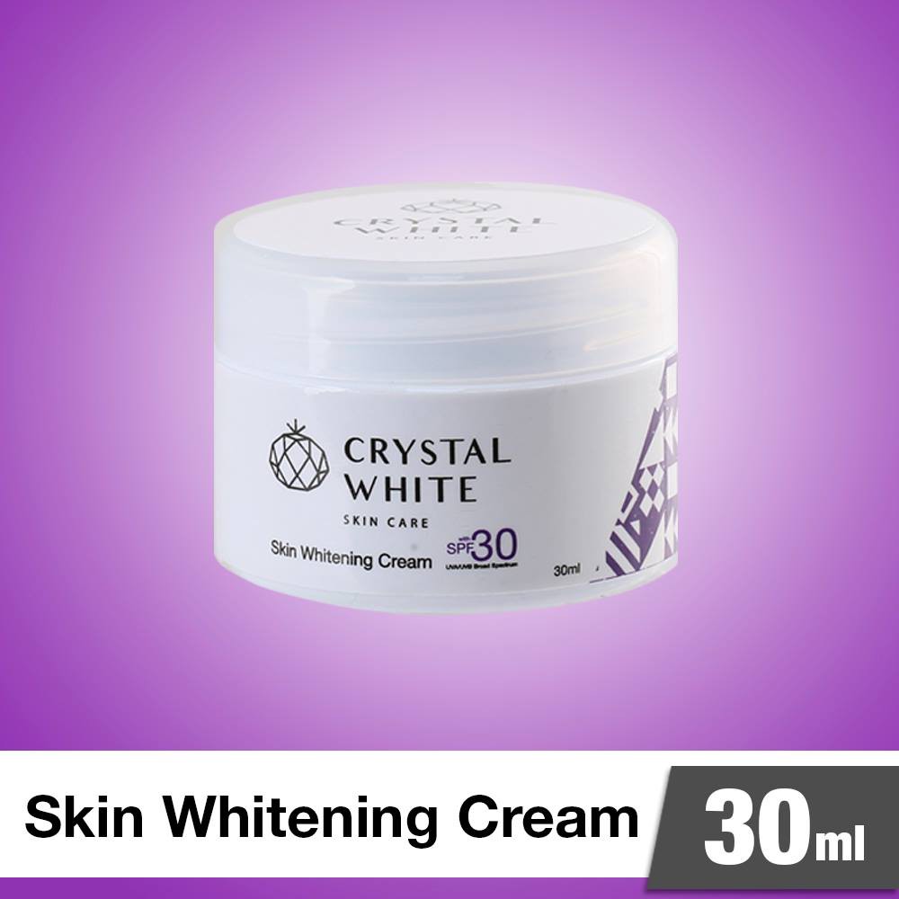 Crystal White Skin Whitening Cream Shopee Philippines