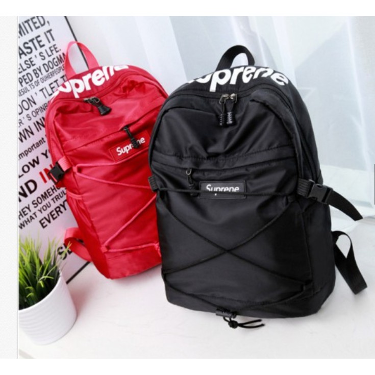 supreme backpack for school