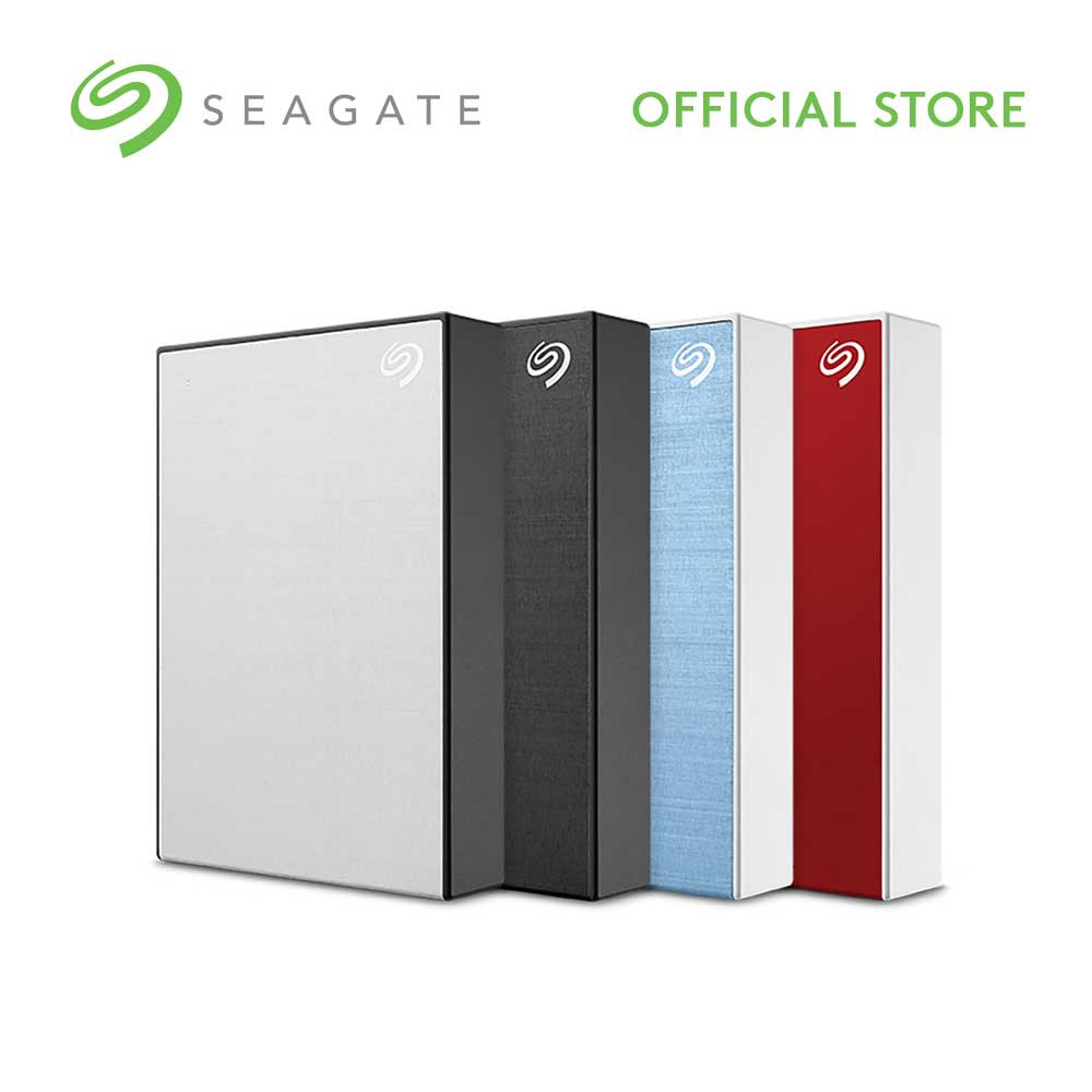 Seagate 4TB Backup Plus Portable External Hard Drive ...