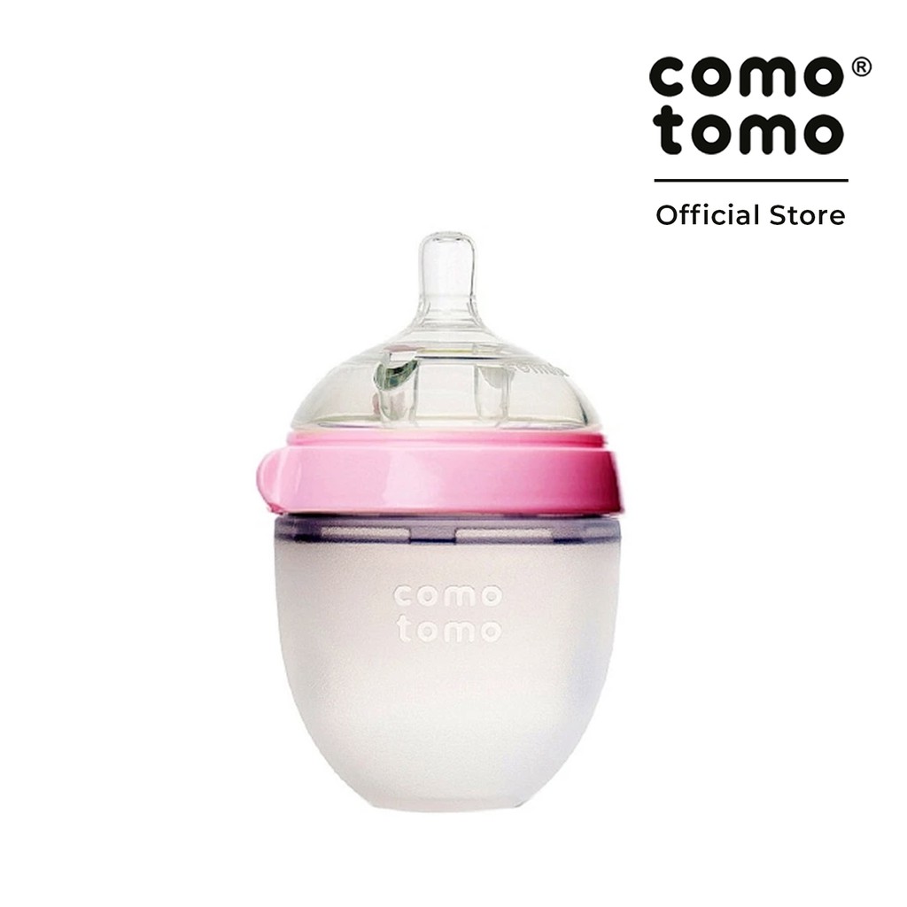 comotomo bottle sterilizer microwave