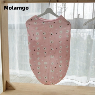 MOLAMGO Wear Pajamas at Home Pet Clothes #5