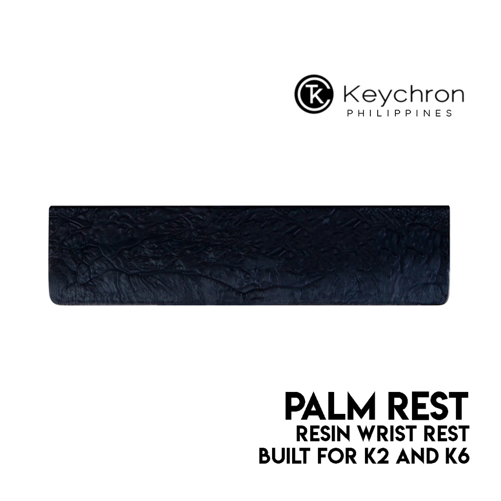 Keychron Resin Palm Rest (Built for K2 and K6. PR13) | Shopee Philippines