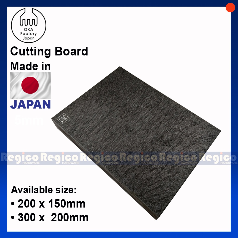 Oka Leather Punching Board Cutting Board for Leathercraft Regico