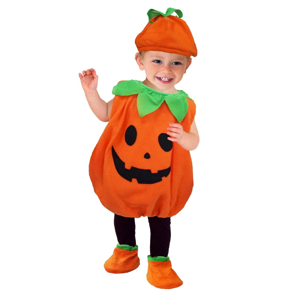 cute baby pumpkin costume