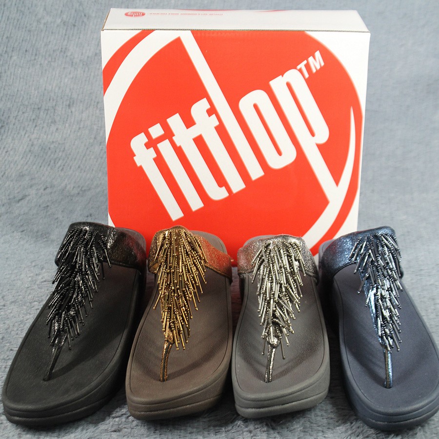 fitflop rumba toe thong sandals