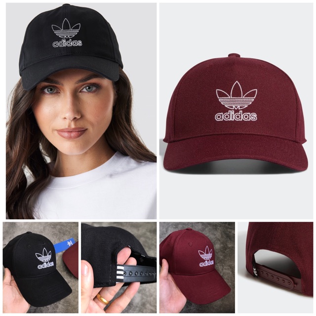 adidas precurve washed cap