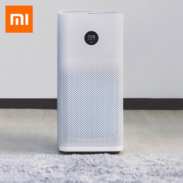 Mi air purifier 2s shopee