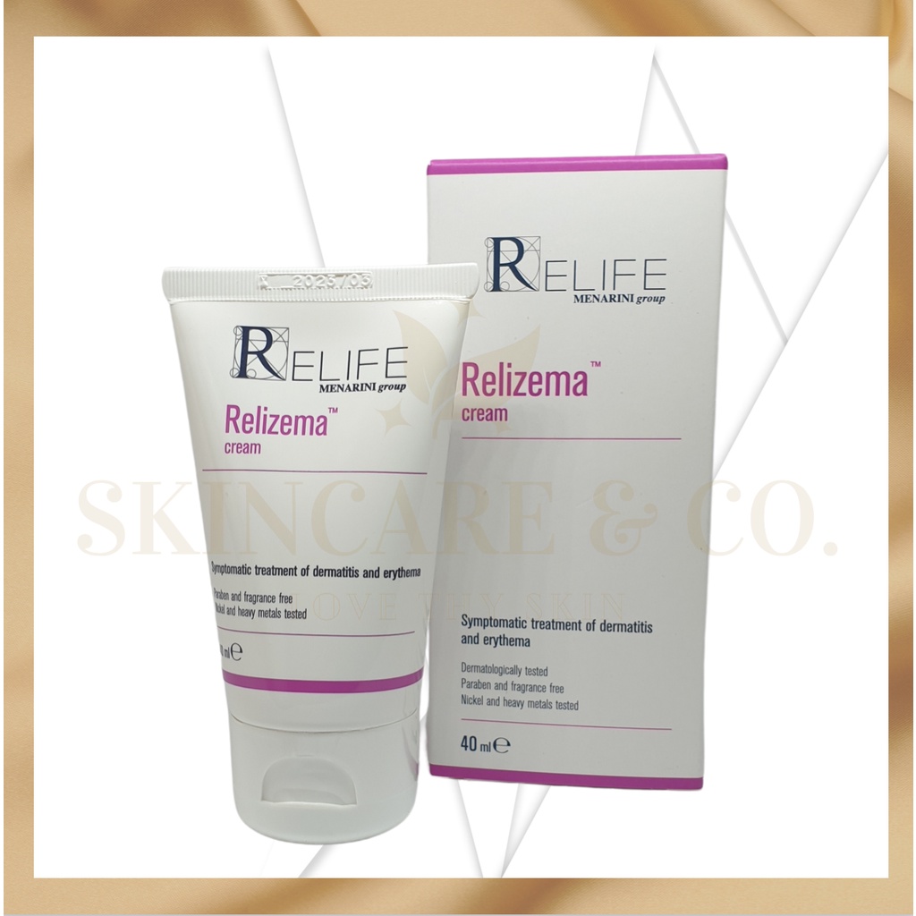 Relizema cream made for eczema/dermatitis Shopee Philippines