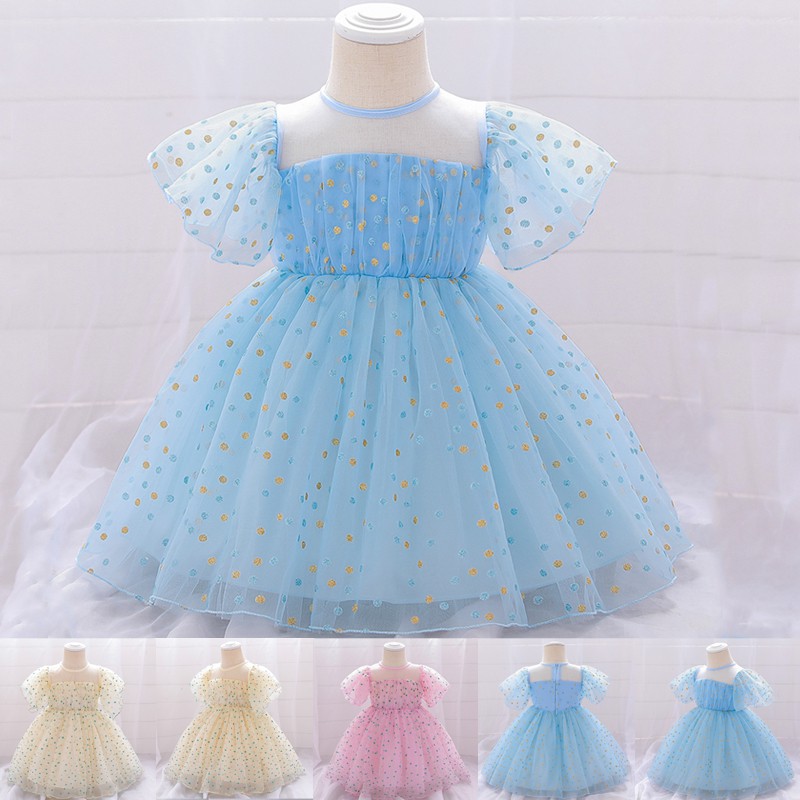 small baby birthday dress