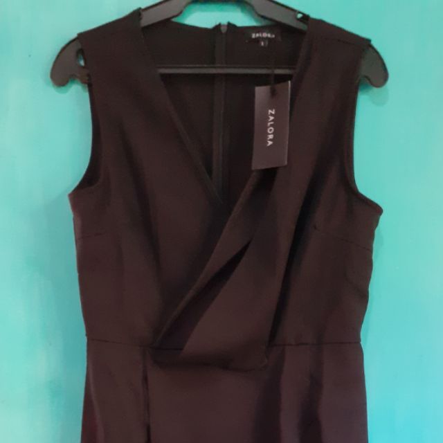 zalora semi formal dress