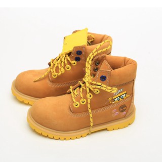 spongebob timberlands kids