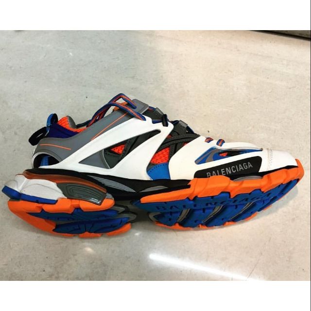 Кроссовки Balenciaga Track Trainer и капсула для Selfridges