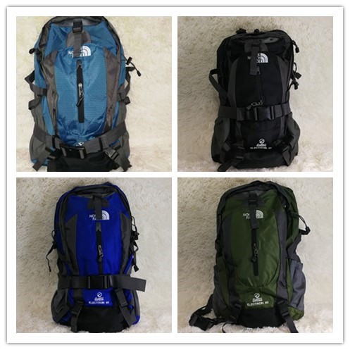 the north face backpack hiking