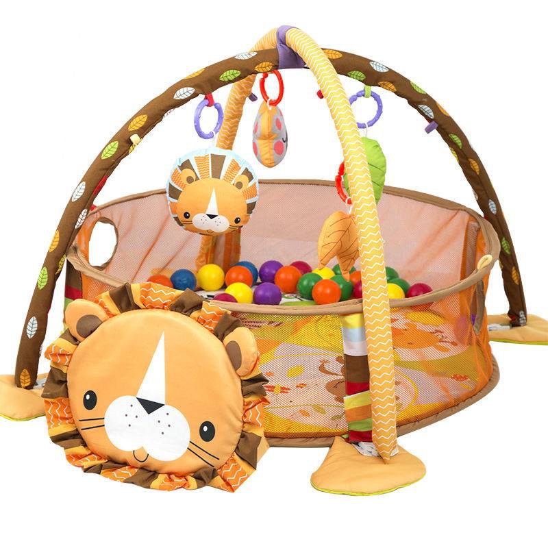 baby city play gym