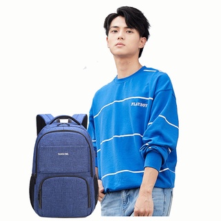 △Kaiserdom Zander Shaolong Collection Korean Quality Mens Backpack Mens Laptop Backpack Travel Bag F #7