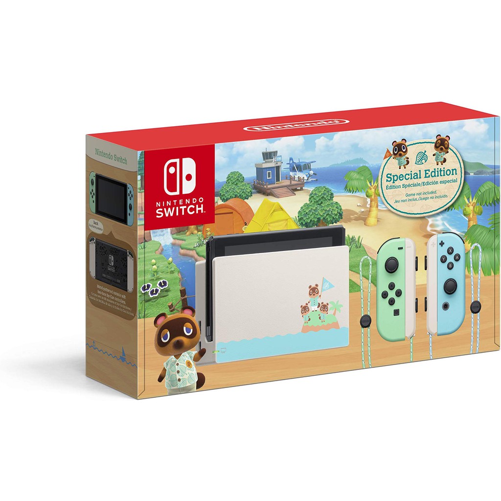 Animal Crossing Bundle [Asian] with 