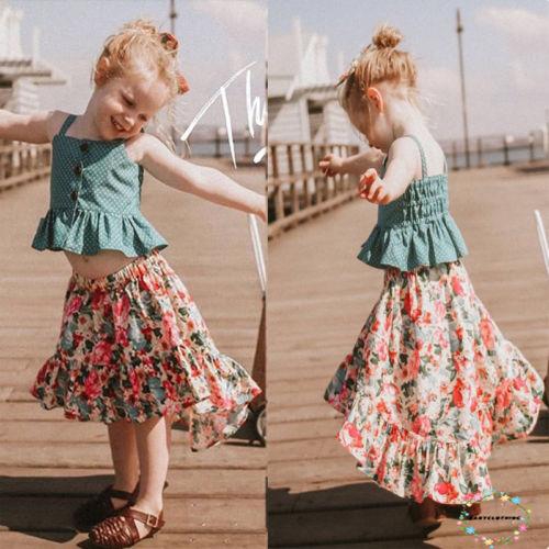 new style child dress