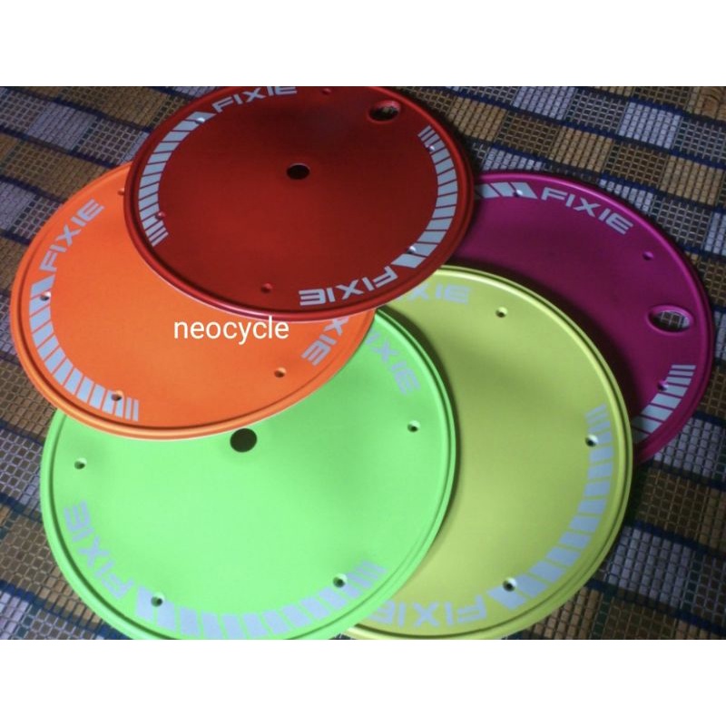 fixie rim cover