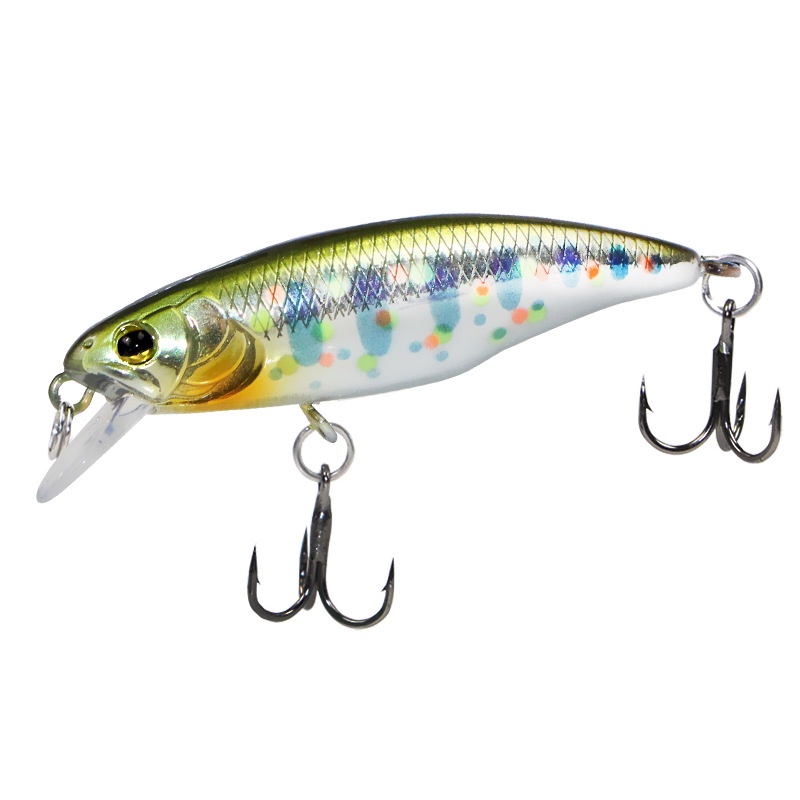 Anh X-52 Sinking Minnow Min Ultra Light Weight Transfer Lures Acrobat ...