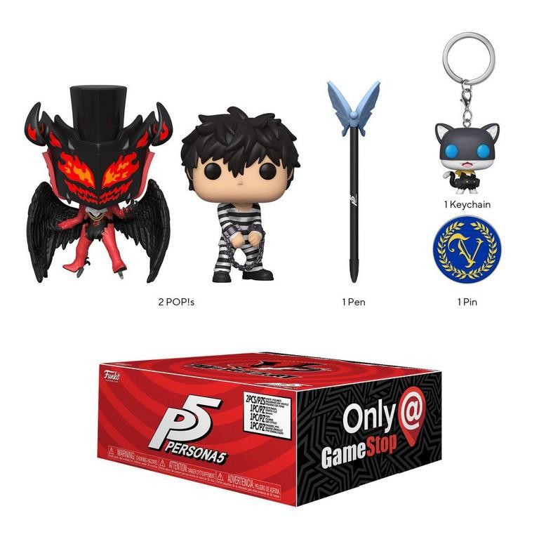 arsene funko pop
