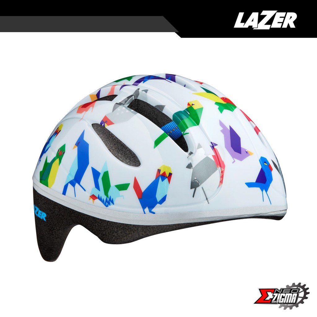 lazer kids helmet