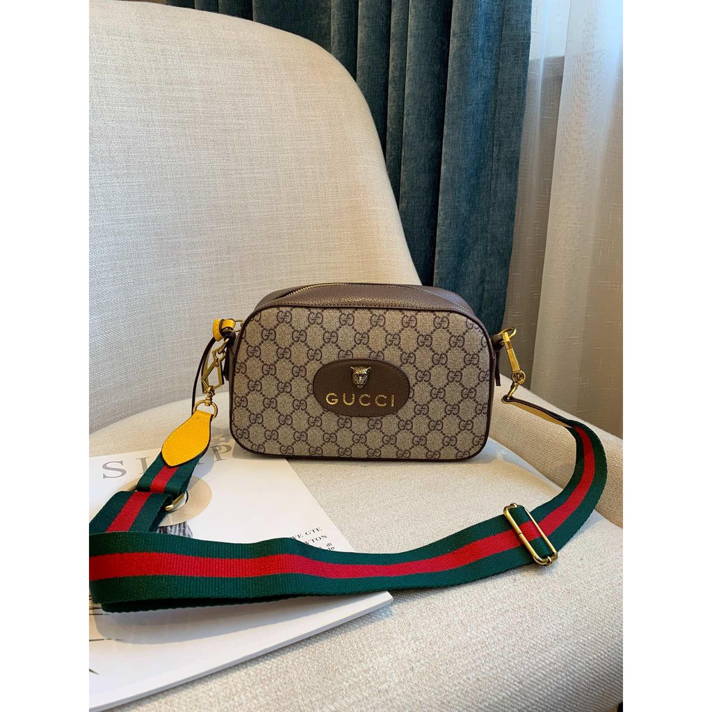 gucci bag tiger head