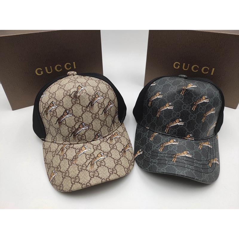 gucci tiger hat