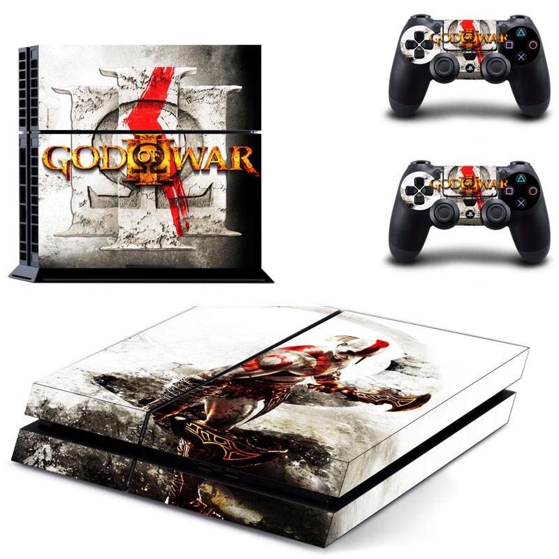 god of war console