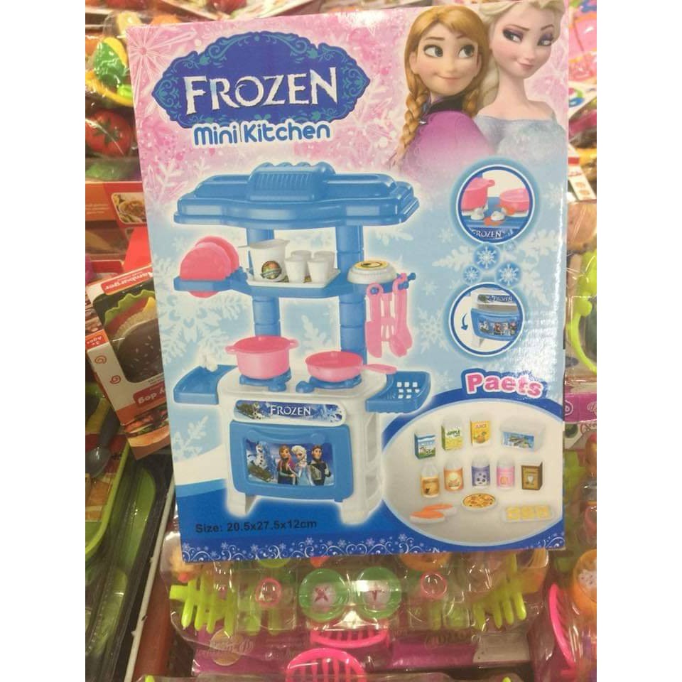 frozen mini character set