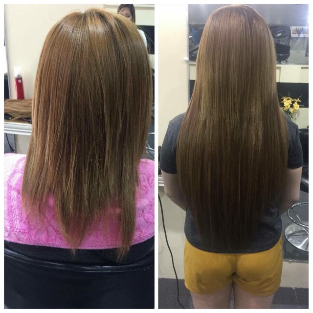 Human Hair Extension Shopee Philippines