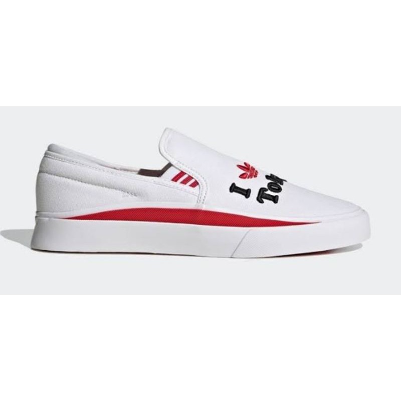 Adidas Sabalo Slip I Love Tokyo Shopee Philippines