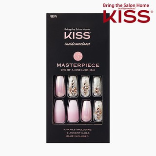 Kiss Gel Jewel Fantasy Nails Halloween Nails On Hand Shopee Philippines