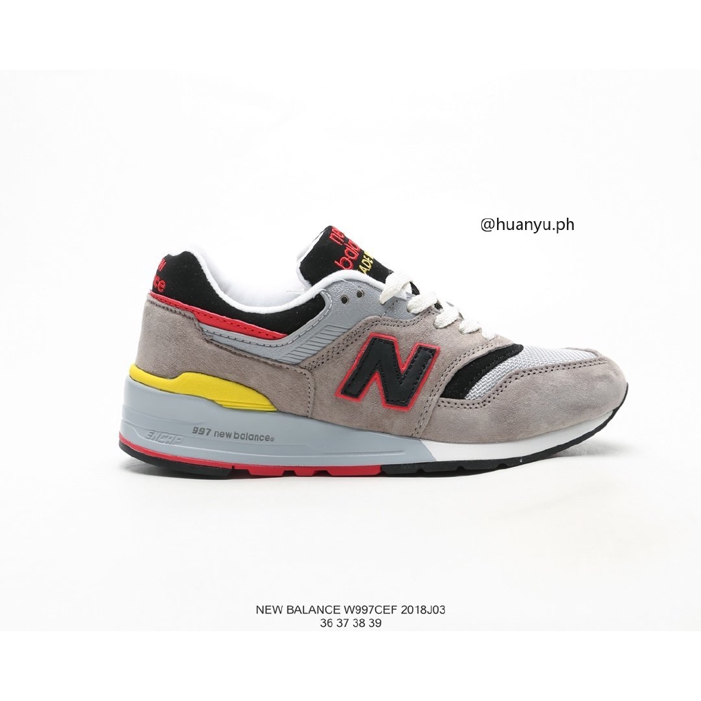 new balance 997 cross trainer