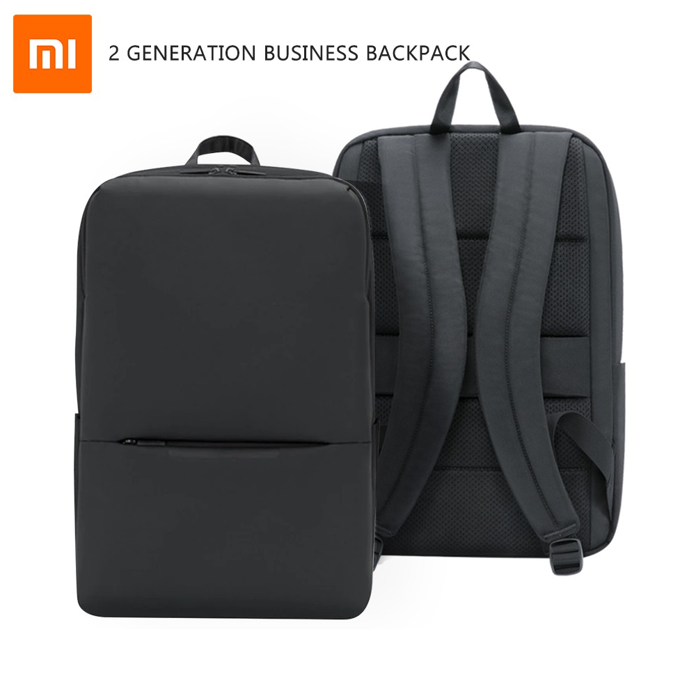 xiaomi business travel backpack 2