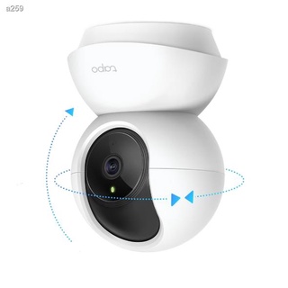 ▽✠❡TP-Link Tapo C200 2MP 360° 1080P Pan/Tilt Home Security Wifi | CCTV Camera Wifi Connect to Cellph