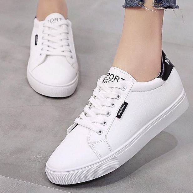 shopee white shoes
