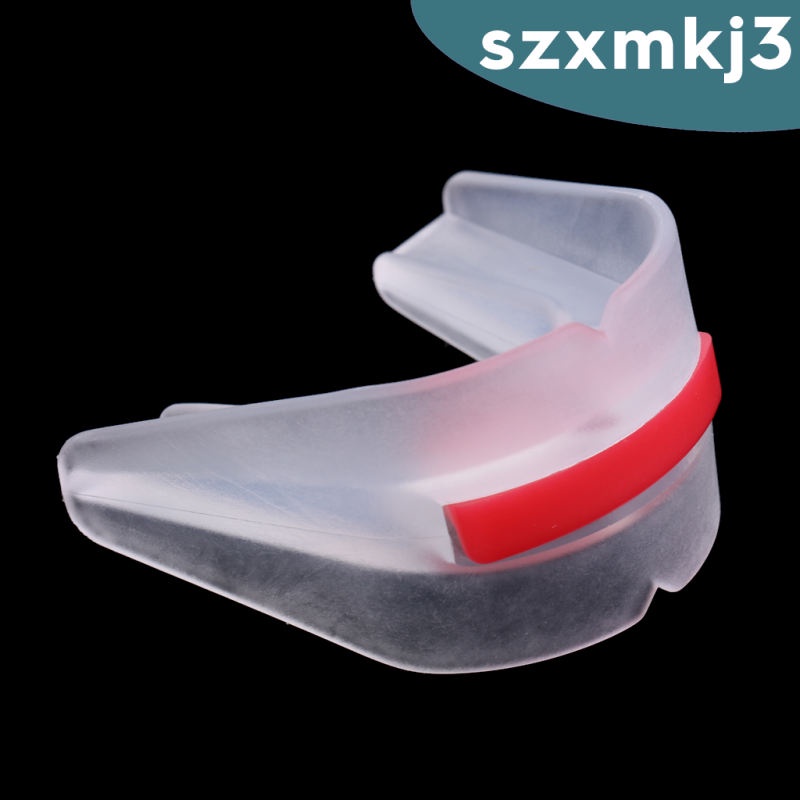 Double Side Boxing Tooth/Sanda Mouthguard/Wear Braces Teeth Protector 5PCS 