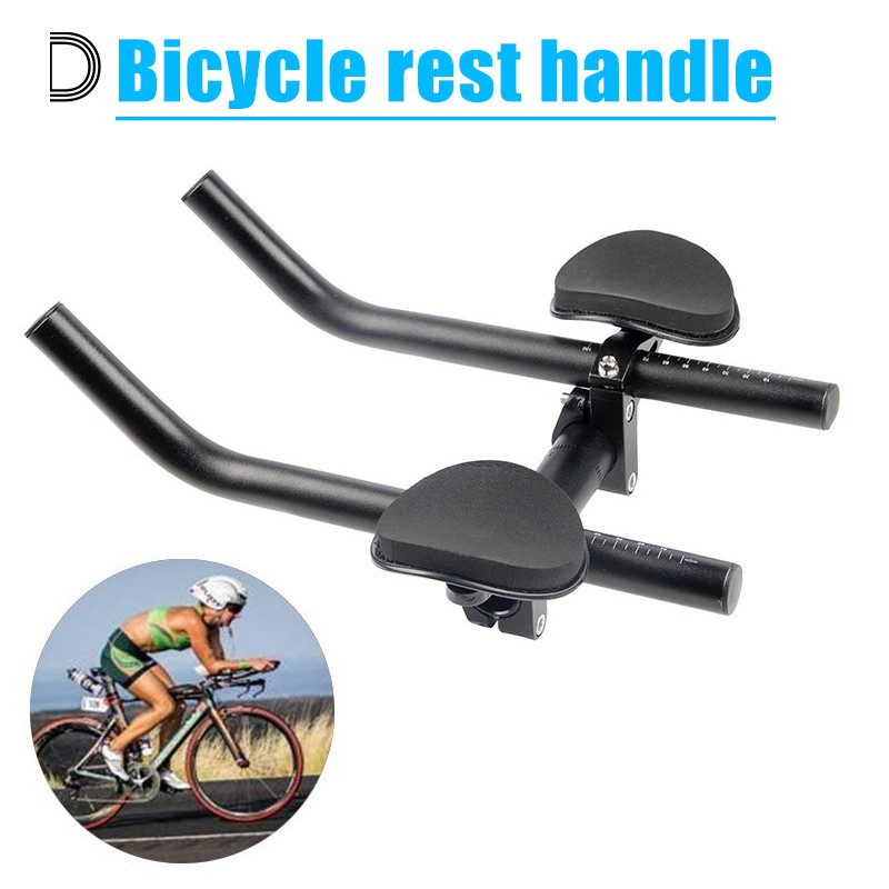 bike rest handlebars