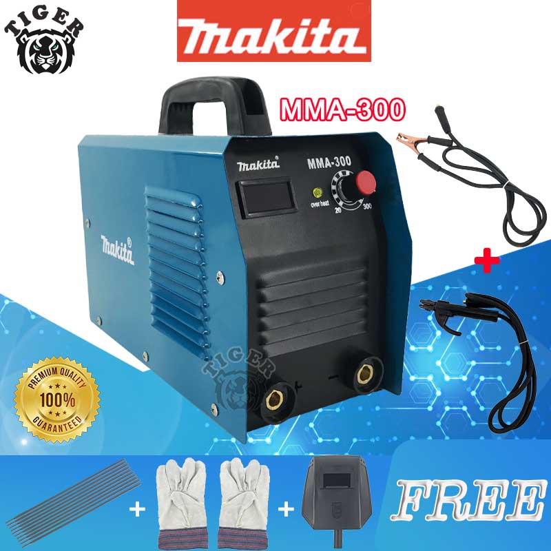 Makita MMA300A IGBT inverter welding machine Inverter DC ARC Welding