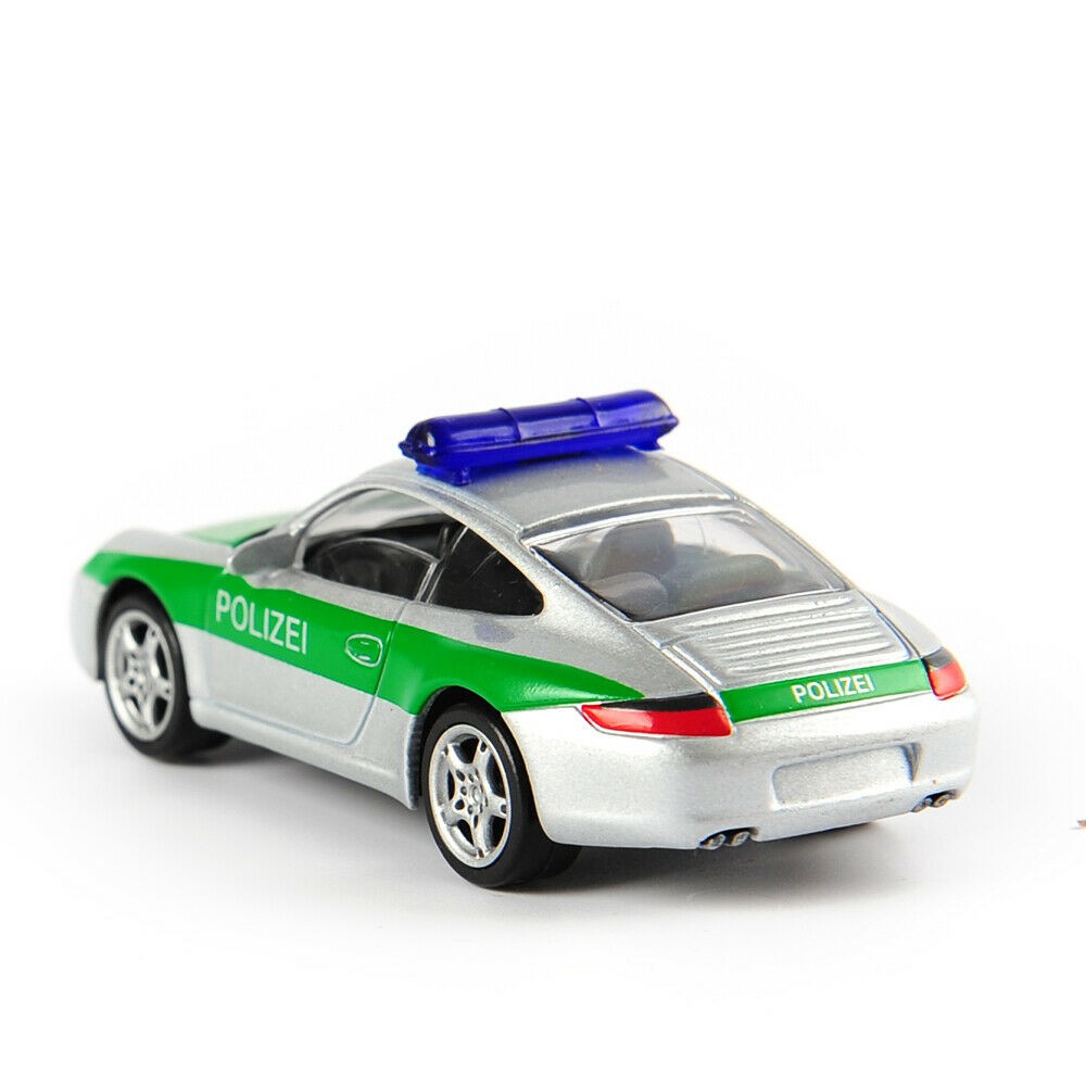 porsche police car toy