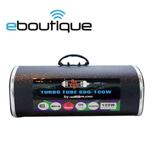 db audio bulldog sub 2.1 bt