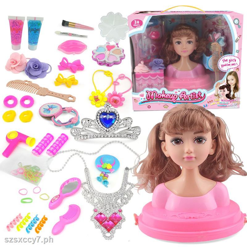 princess barbie doll makeup