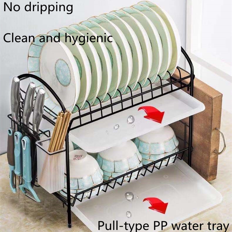 DISH DRYING RACK NEW 2106 | Shopee Philippines