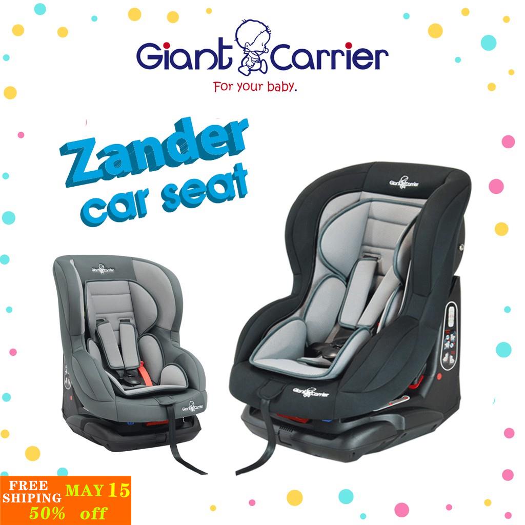 Giant Carrier Car Seat Zander Shopee Philippines