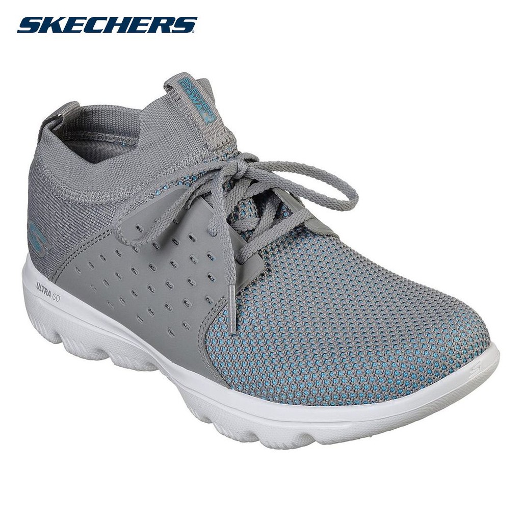 blue skechers