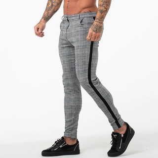 nike plaid joggers